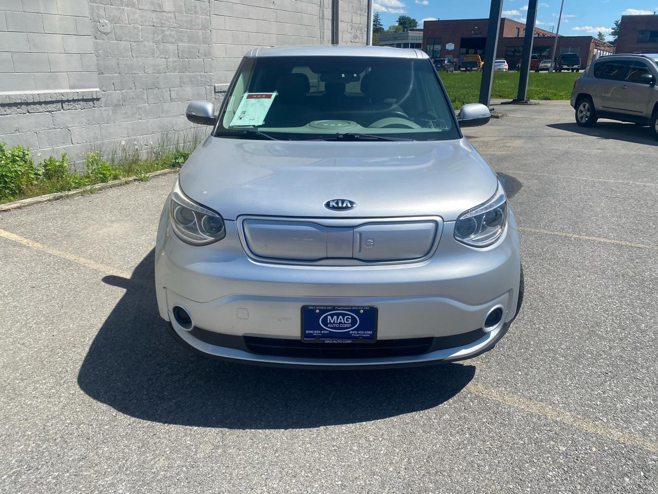 Kia Soul EV Base 2017