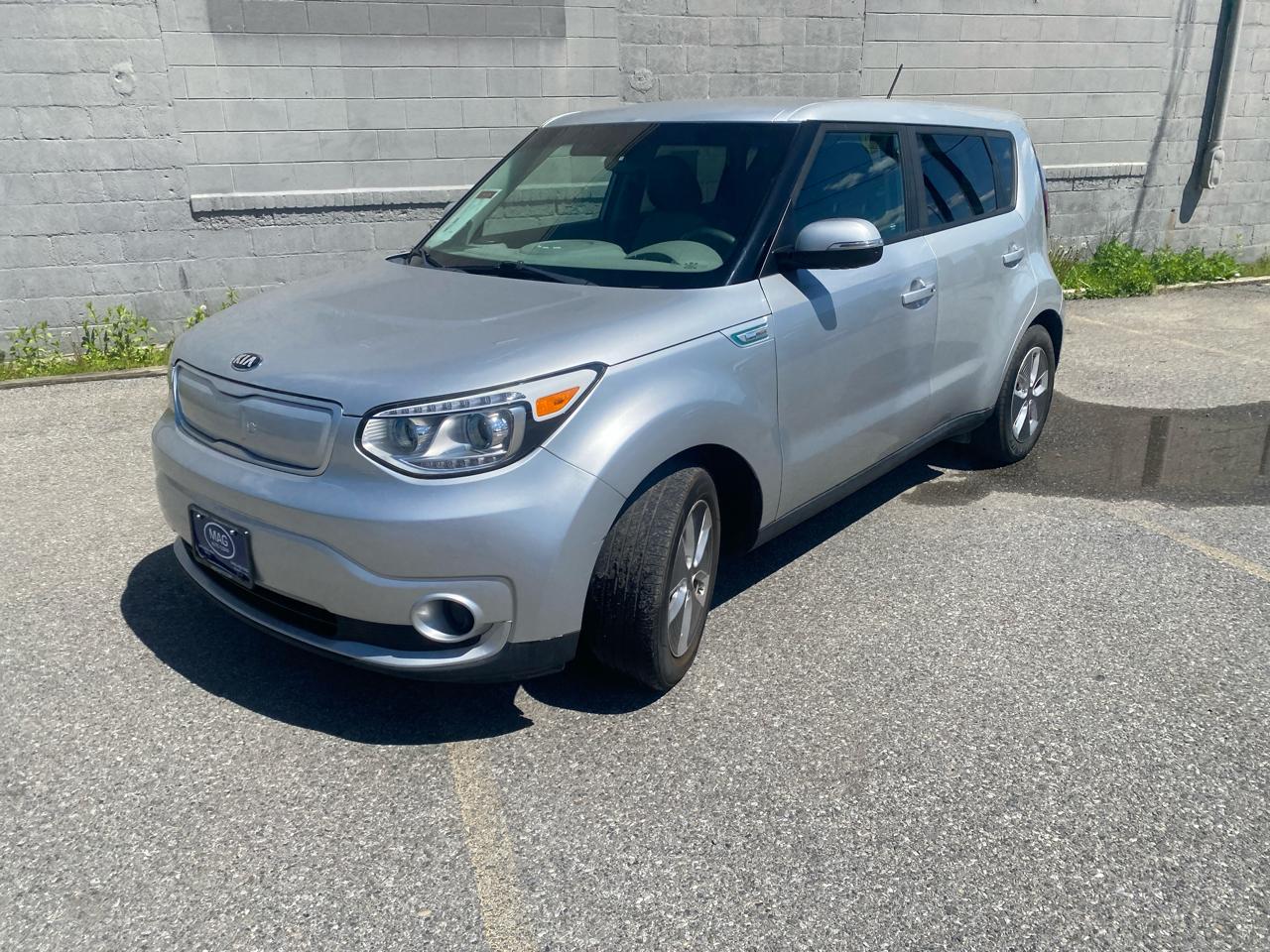 Kia Soul EV Base 2017