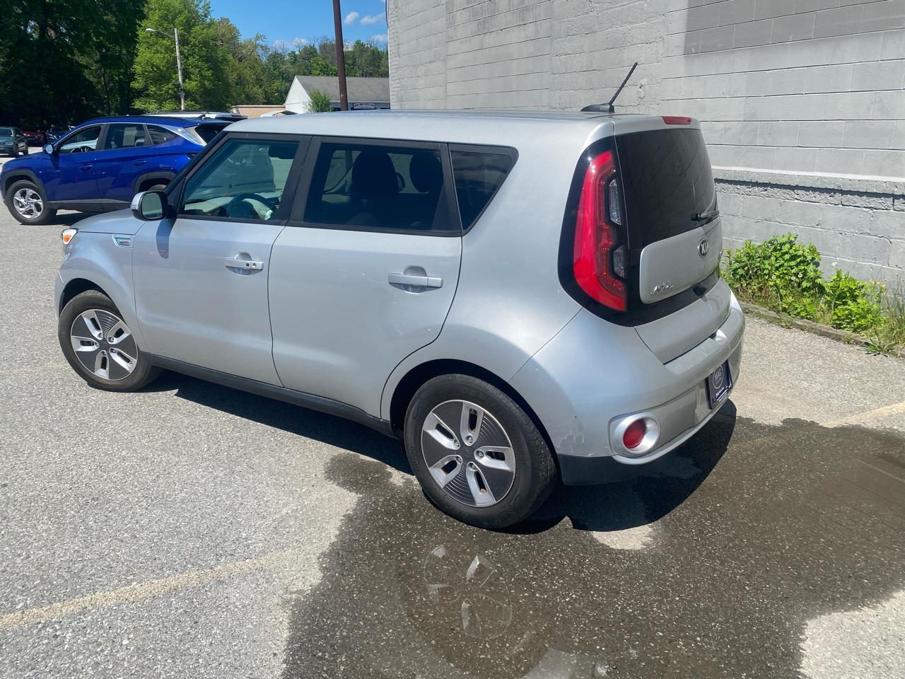 Kia Soul EV Base 2017