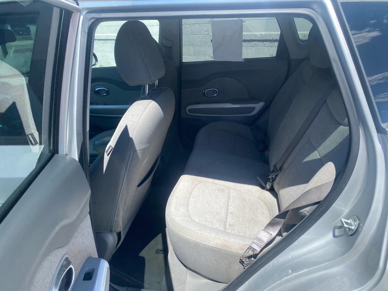 Kia Soul EV Base 2017