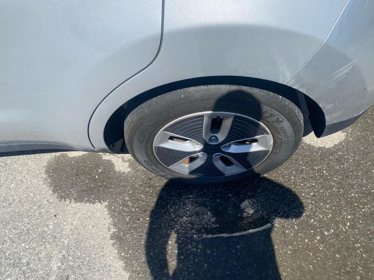 Kia Soul EV Base 2017