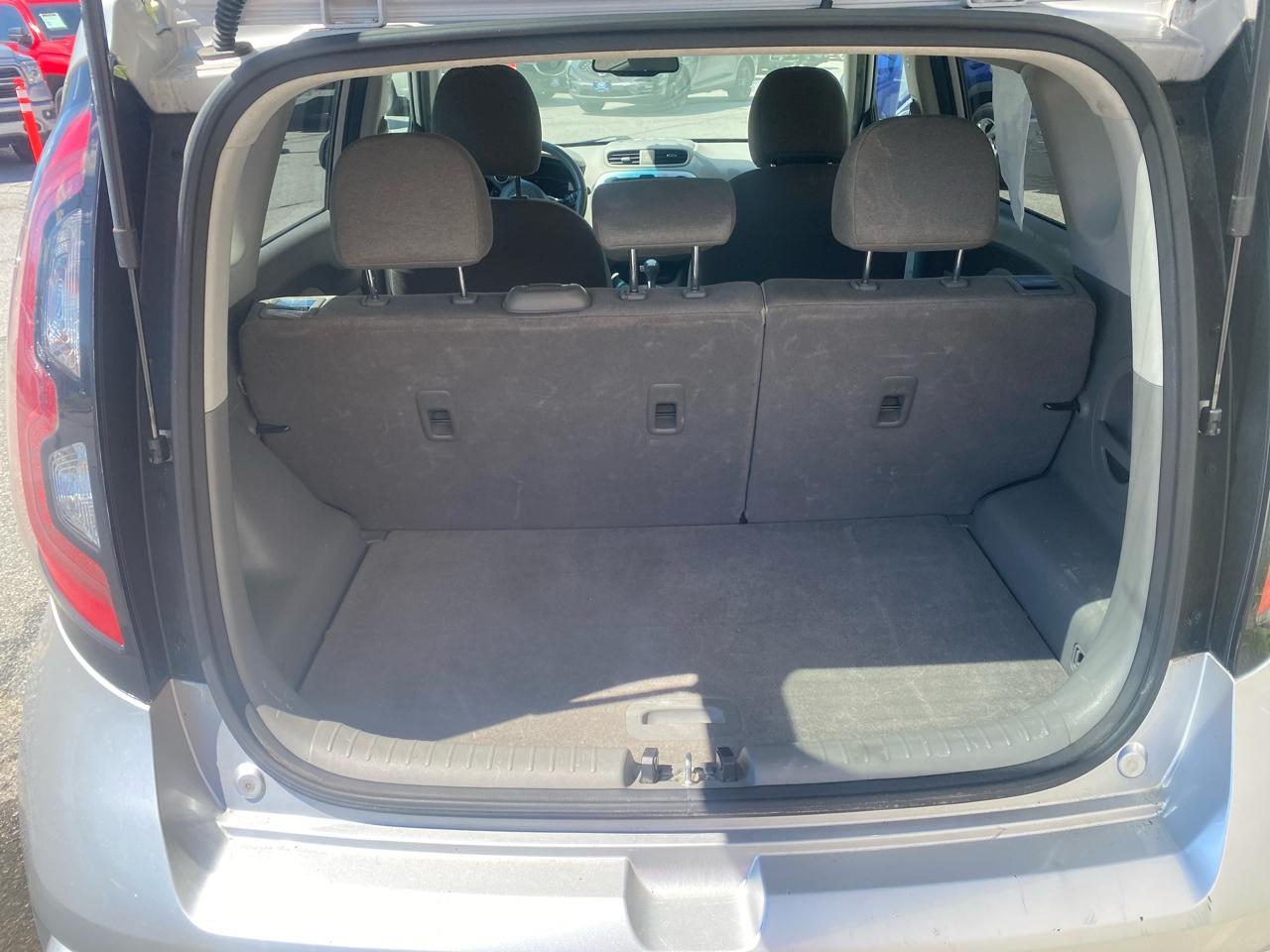 Kia Soul EV Base 2017