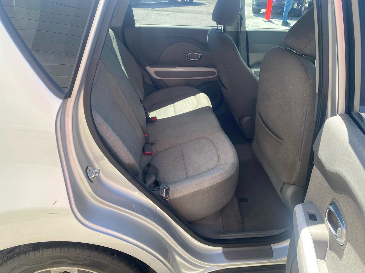 Kia Soul EV Base 2017