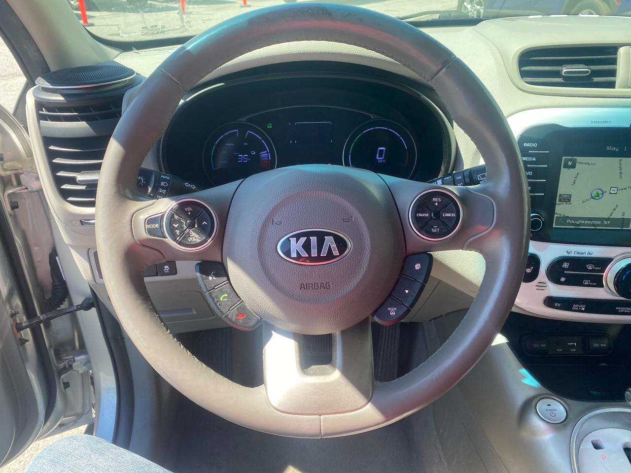 Kia Soul EV Base 2017