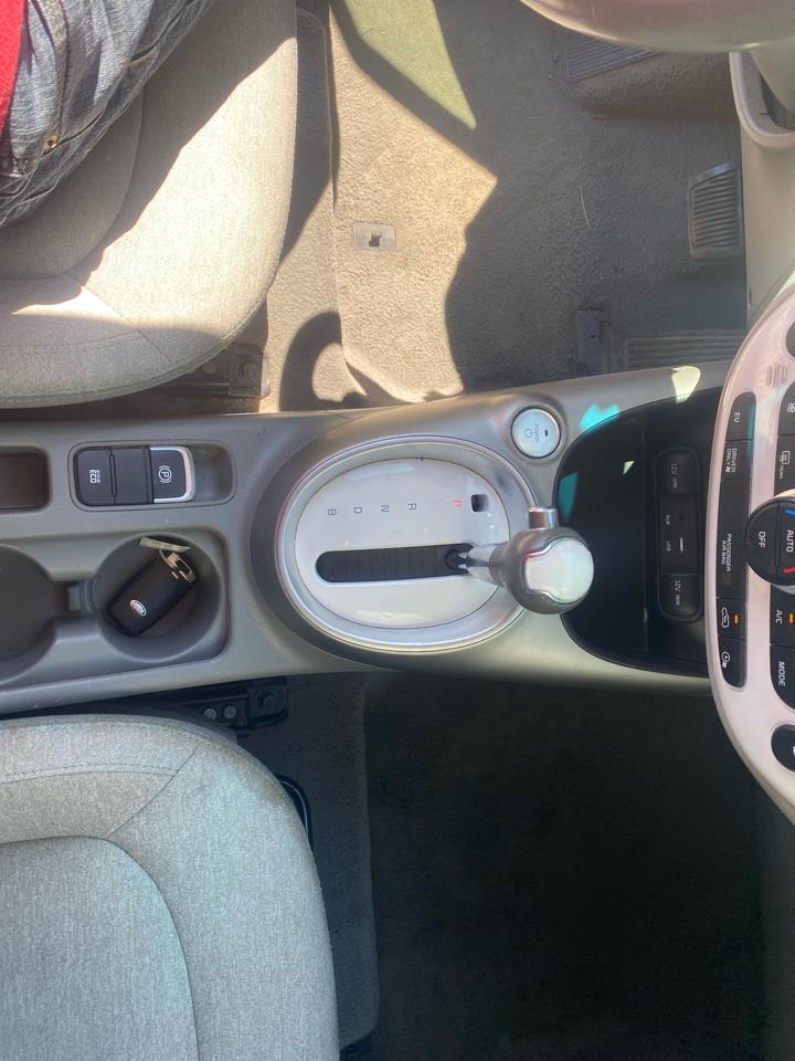 Kia Soul EV Base 2017