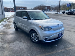 2017 Kia Soul EV 