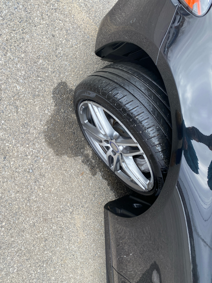 Mercedes-Benz E-Class E300 Luxury 4MATIC Sedan 2017