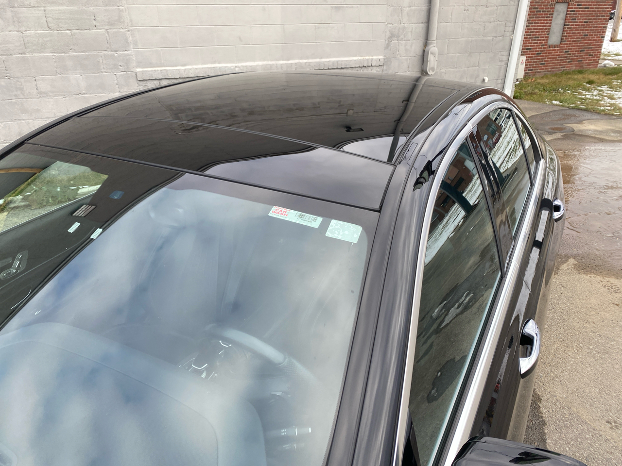 Mercedes-Benz E-Class E300 Luxury 4MATIC Sedan 2017