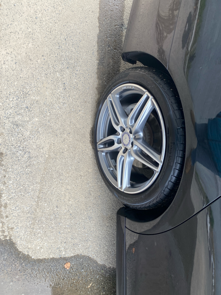 Mercedes-Benz E-Class E300 Luxury 4MATIC Sedan 2017