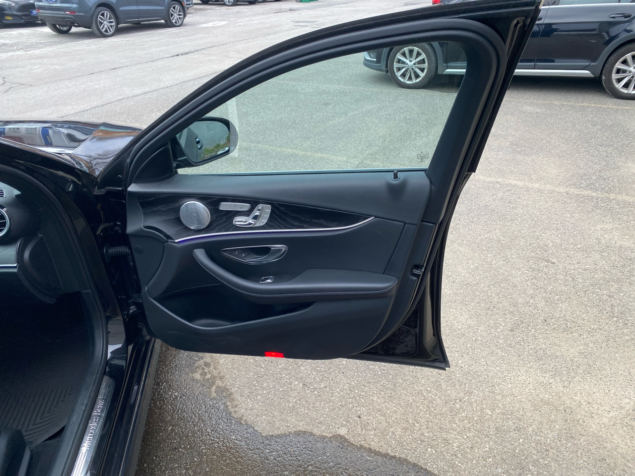 Mercedes-Benz E-Class E300 Luxury 4MATIC Sedan 2017