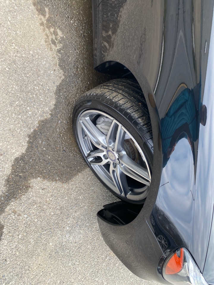 Mercedes-Benz E-Class E300 Luxury 4MATIC Sedan 2017