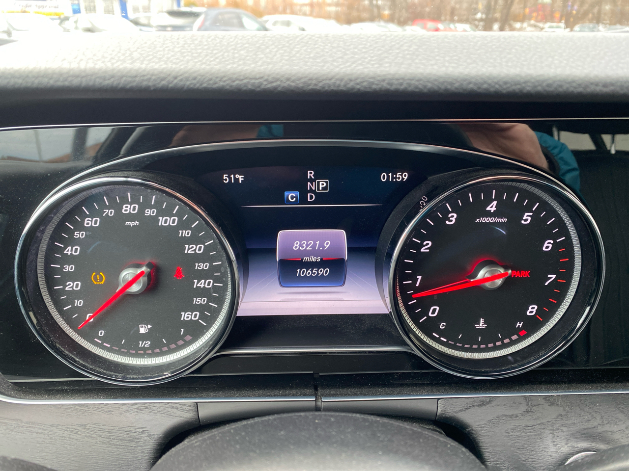 Mercedes-Benz E-Class E300 Luxury 4MATIC Sedan 2017