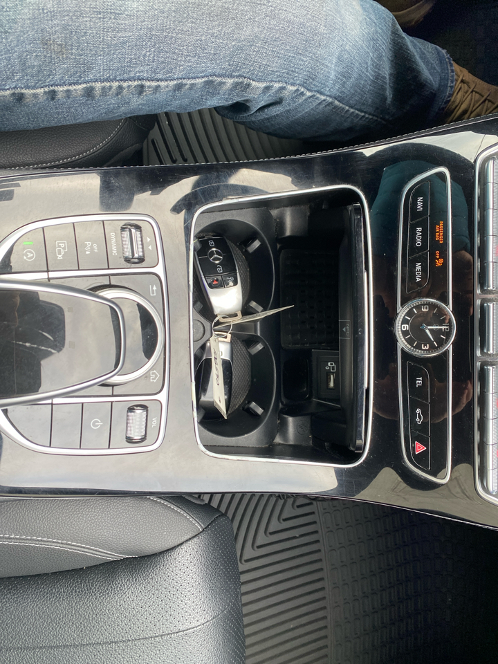 Mercedes-Benz E-Class E300 Luxury 4MATIC Sedan 2017