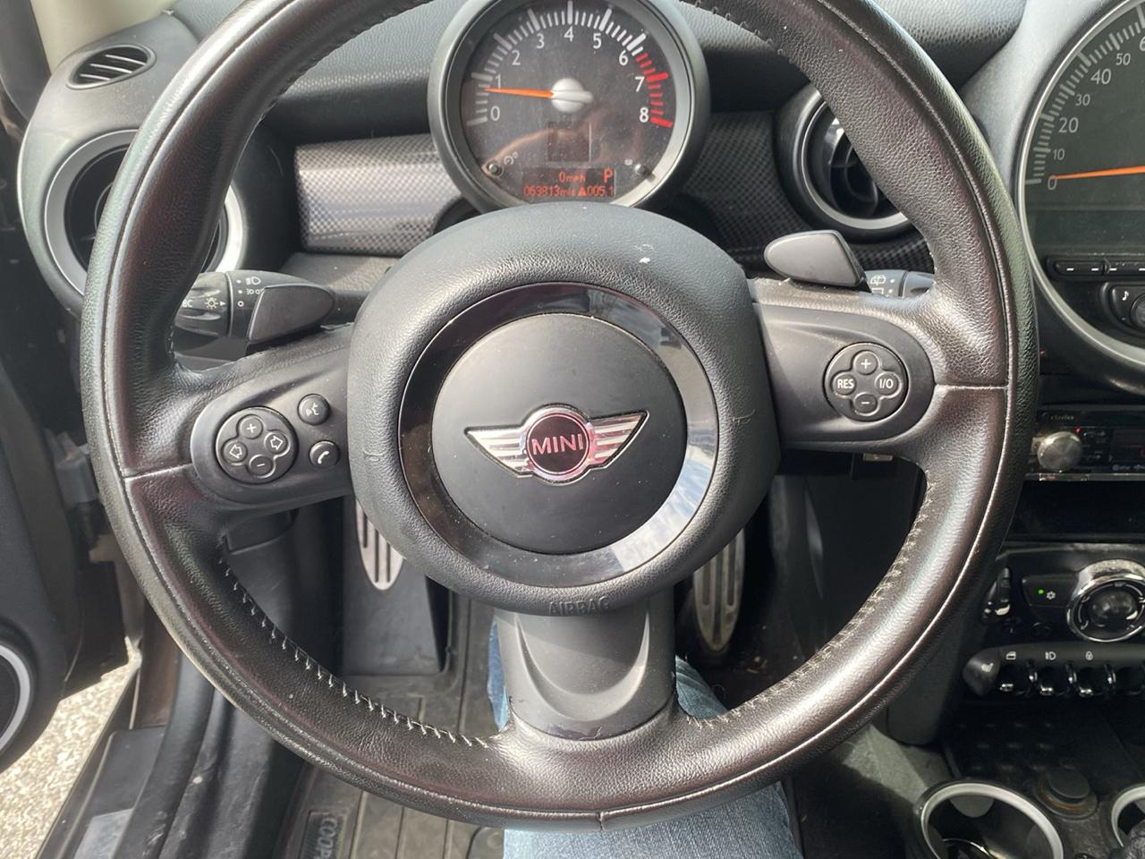 MINI Clubman S 2011
