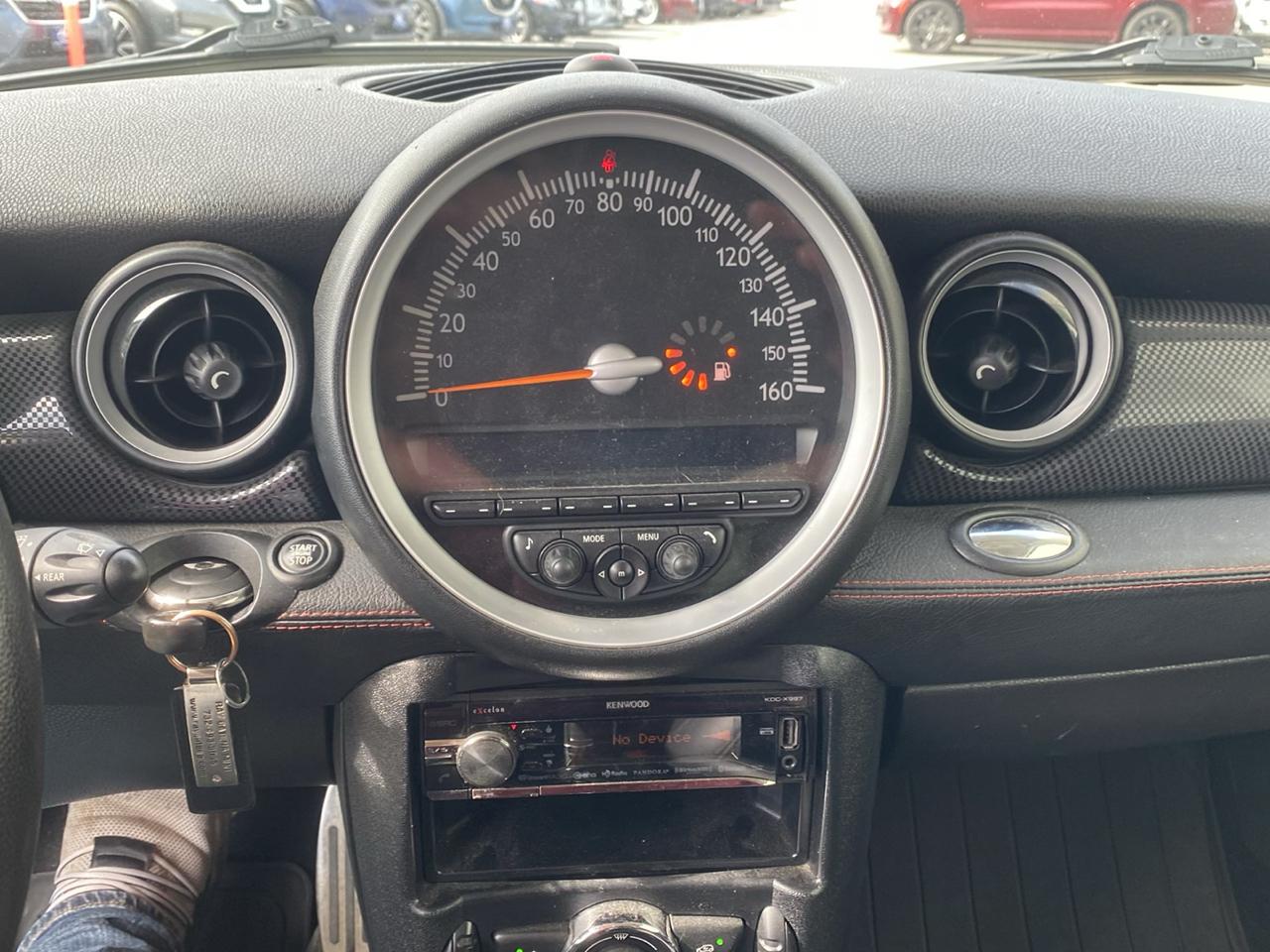 MINI Clubman S 2011
