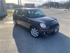 2011 MINI Clubman 