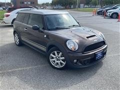 2011 MINI Clubman 