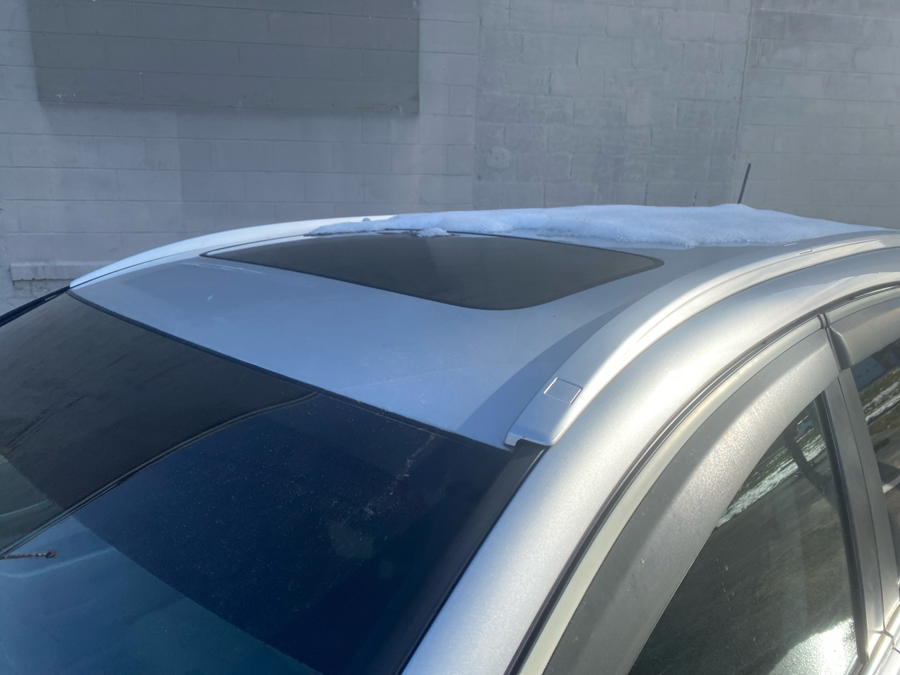 Honda CR-V EX-L 4WD 5-Speed AT 2014