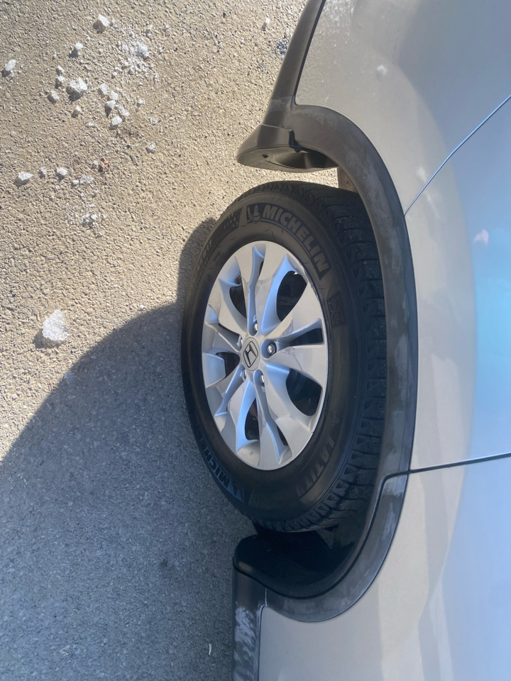 Honda CR-V EX-L 4WD 5-Speed AT 2014