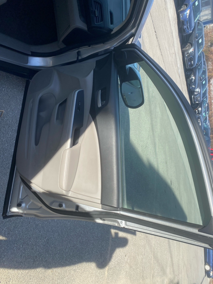 Honda CR-V EX-L 4WD 5-Speed AT 2014