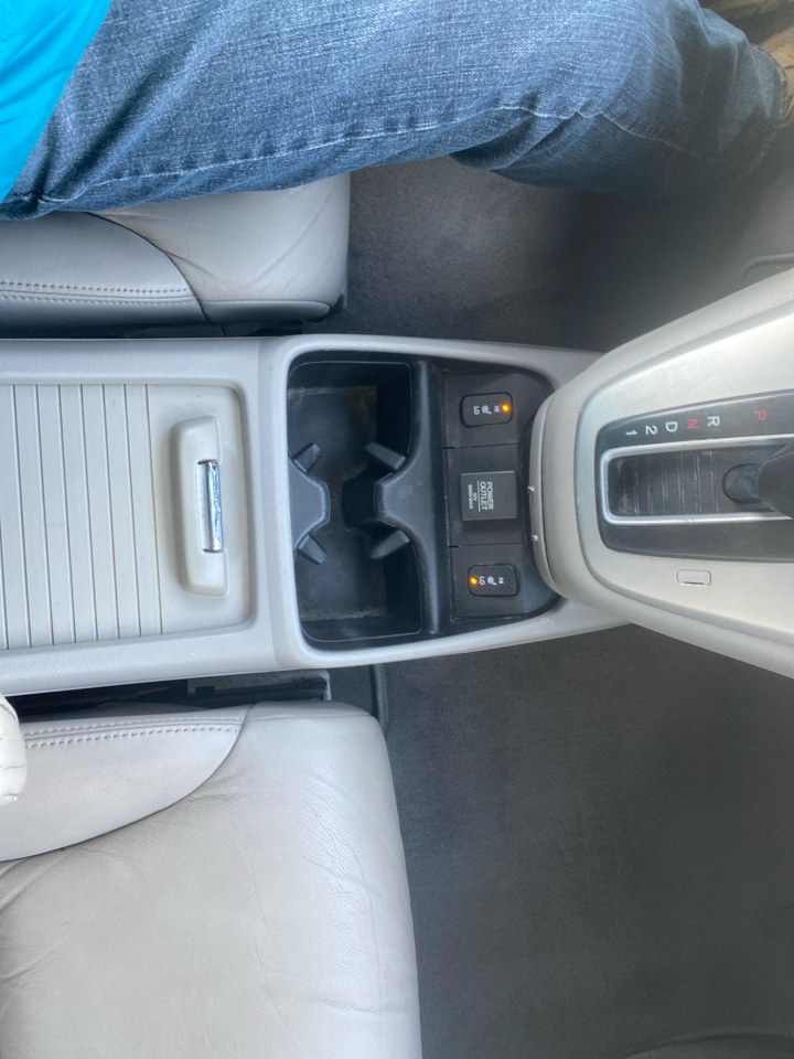 Honda CR-V EX-L 4WD 5-Speed AT 2014