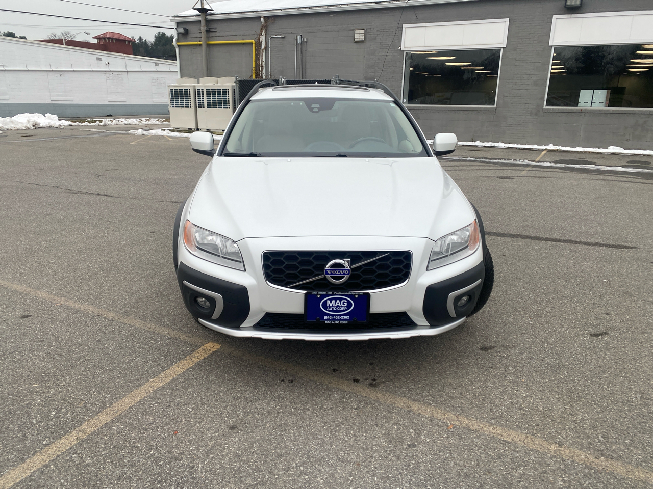 Volvo XC70 T5 Premier AWD 2016