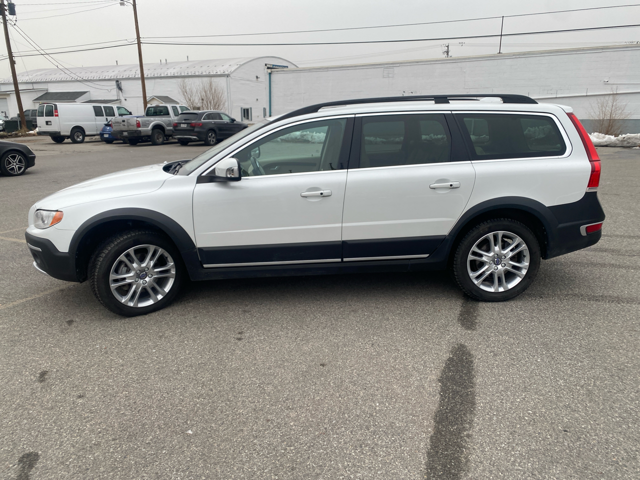 Volvo XC70 T5 Premier AWD 2016