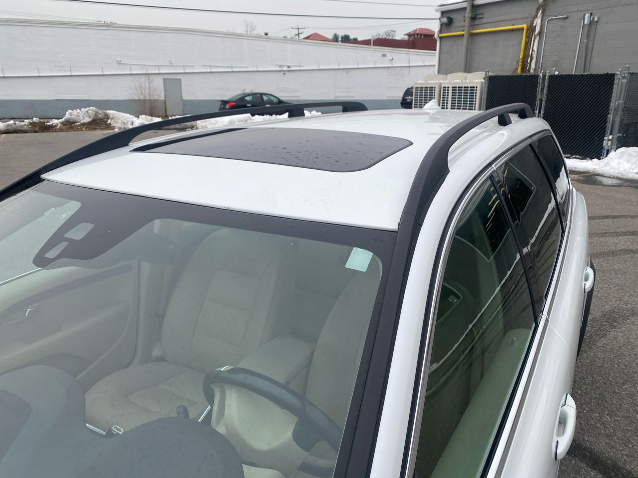 Volvo XC70 T5 Premier AWD 2016