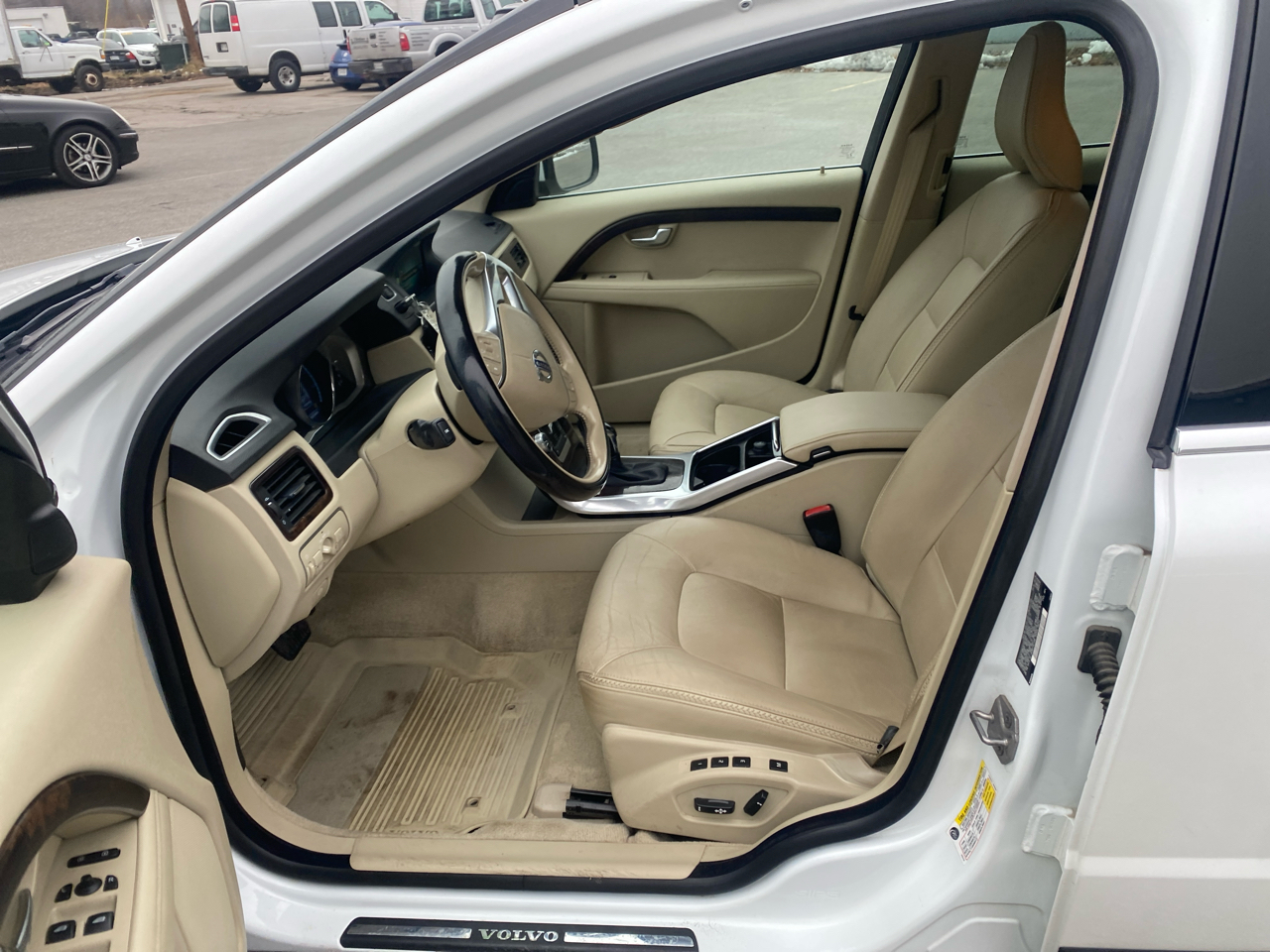 Volvo XC70 T5 Premier AWD 2016