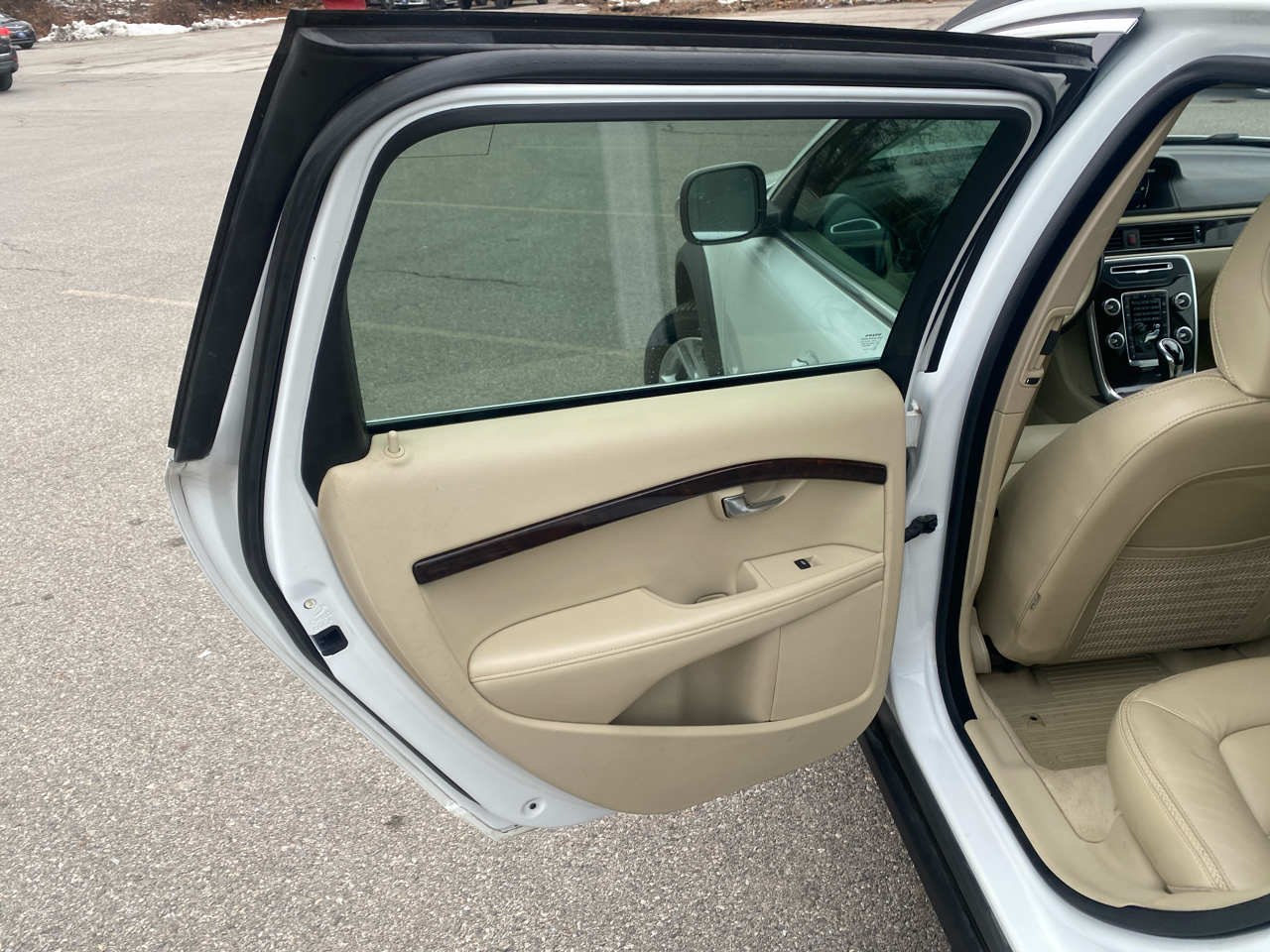 Volvo XC70 T5 Premier AWD 2016