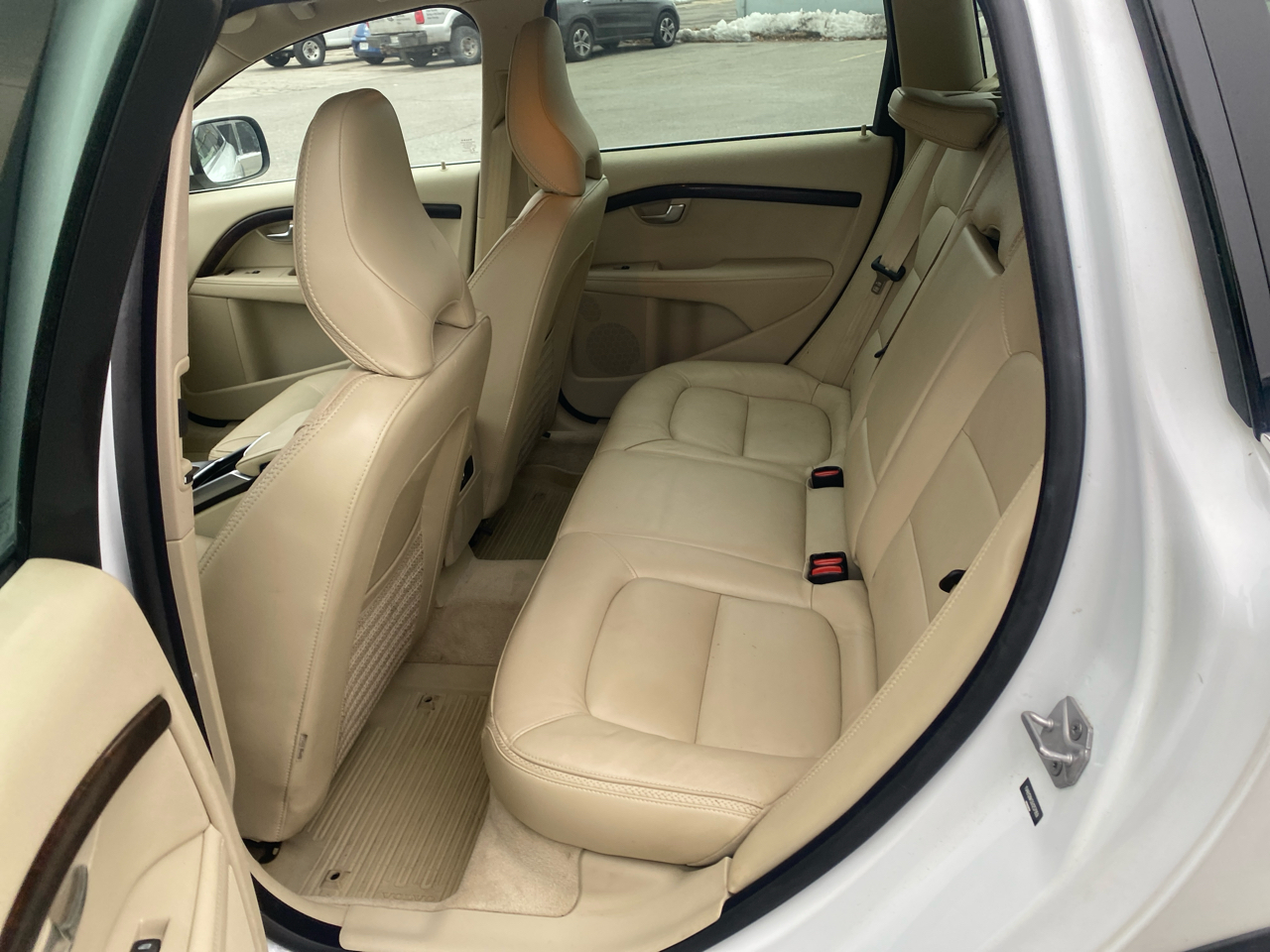 Volvo XC70 T5 Premier AWD 2016