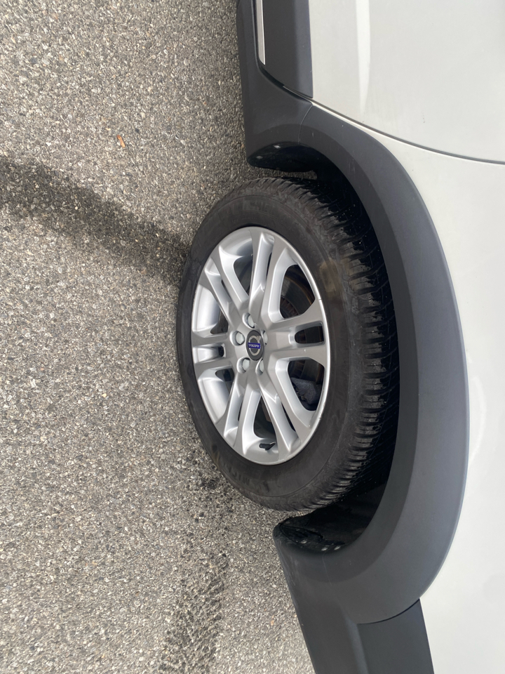 Volvo XC70 T5 Premier AWD 2016