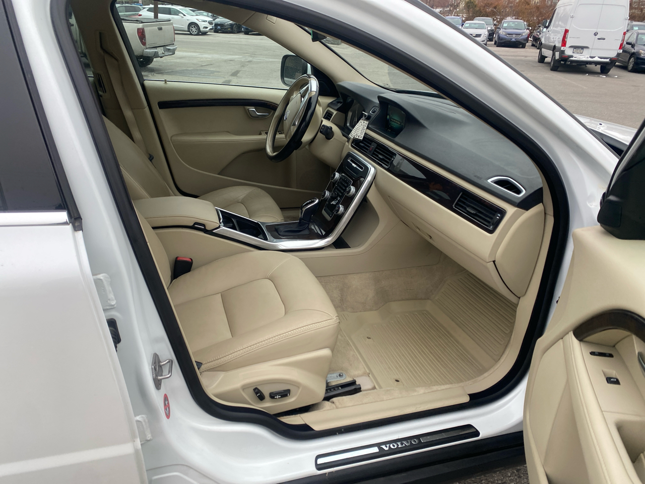 Volvo XC70 T5 Premier AWD 2016