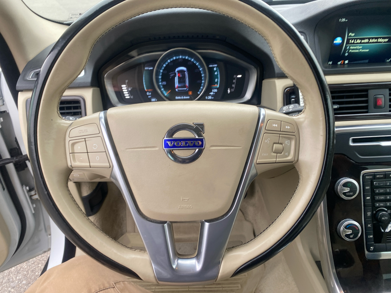 Volvo XC70 T5 Premier AWD 2016