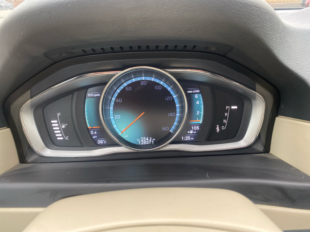 Volvo XC70 T5 Premier AWD 2016