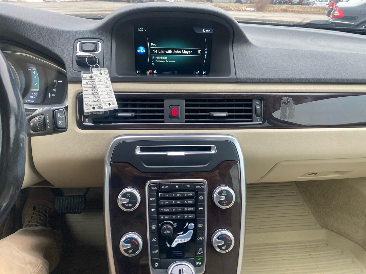 Volvo XC70 T5 Premier AWD 2016