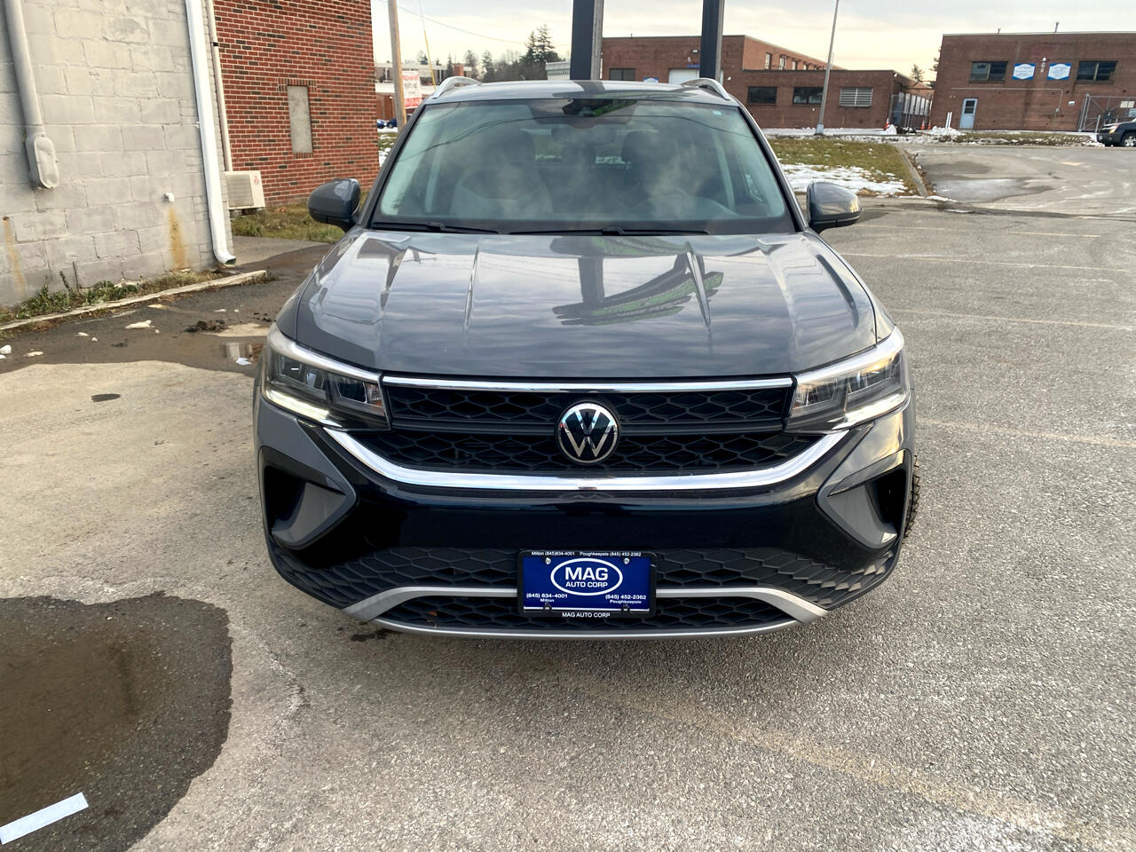 Volkswagen Taos SE 4Motion 2023