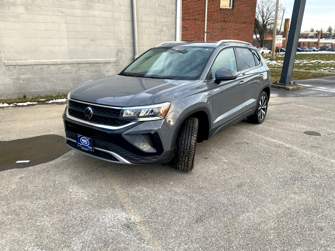 Volkswagen Taos SE 4Motion 2023