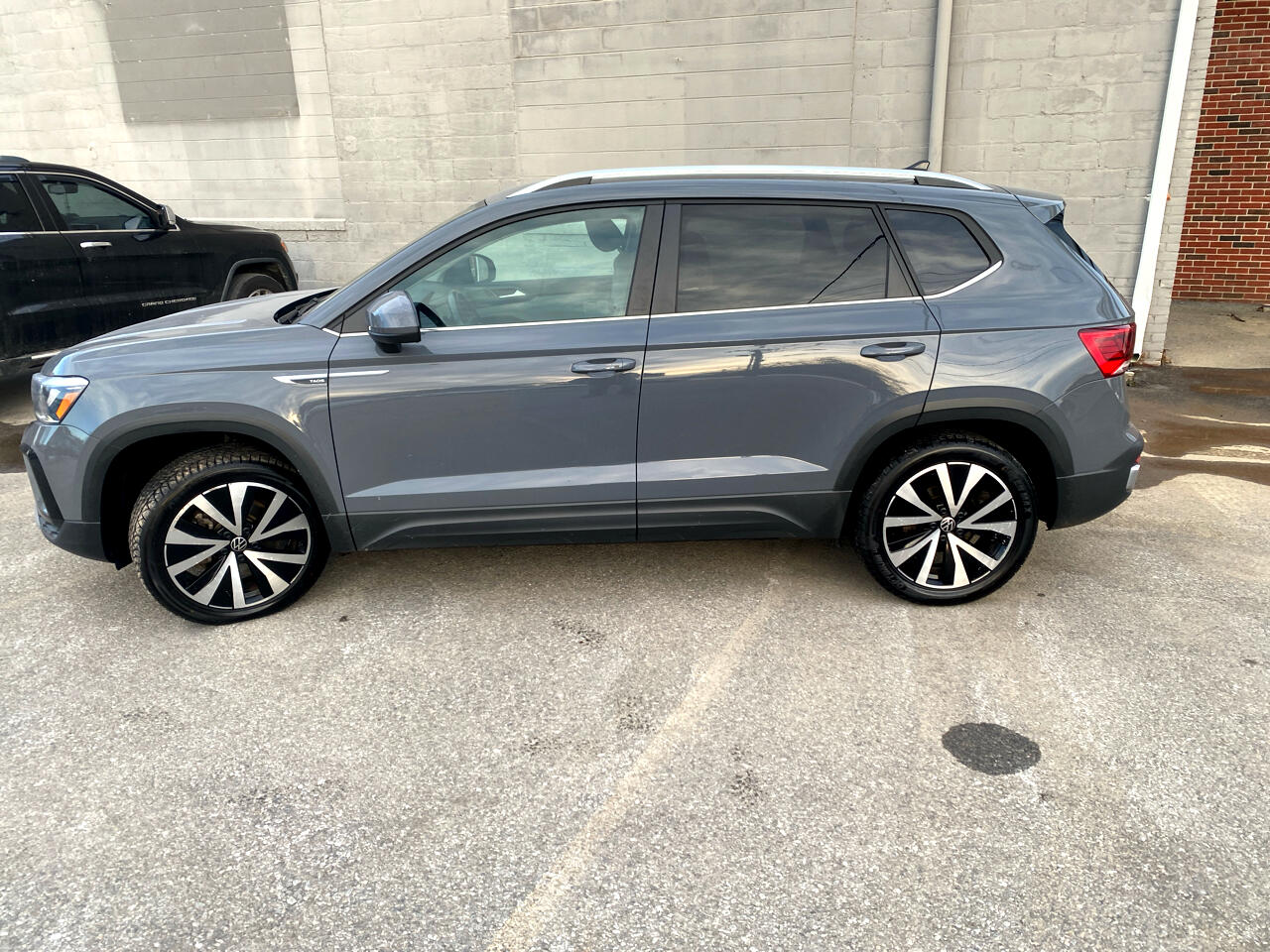 Volkswagen Taos SE 4Motion 2023