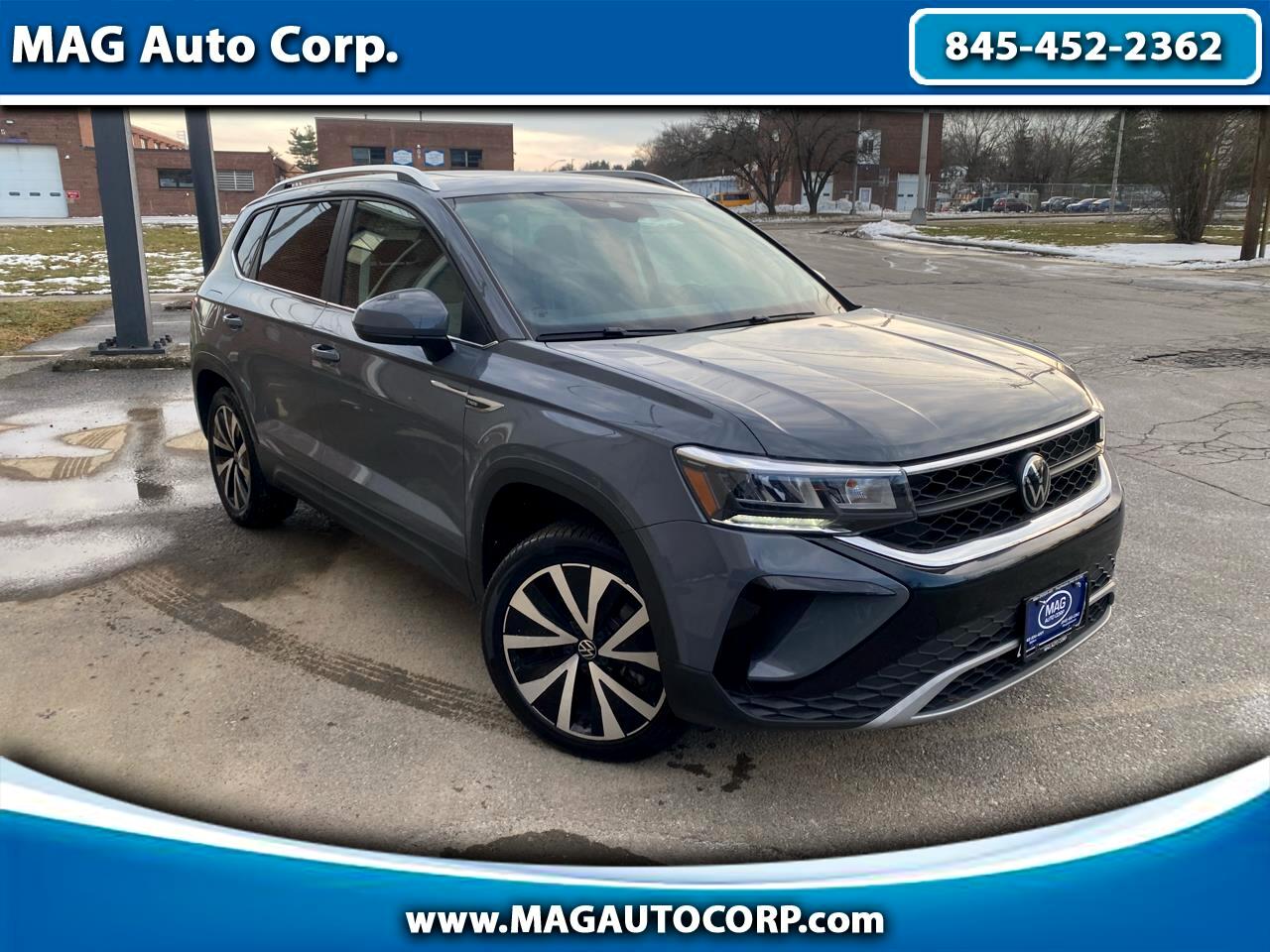 Volkswagen Taos SE 4Motion 2023