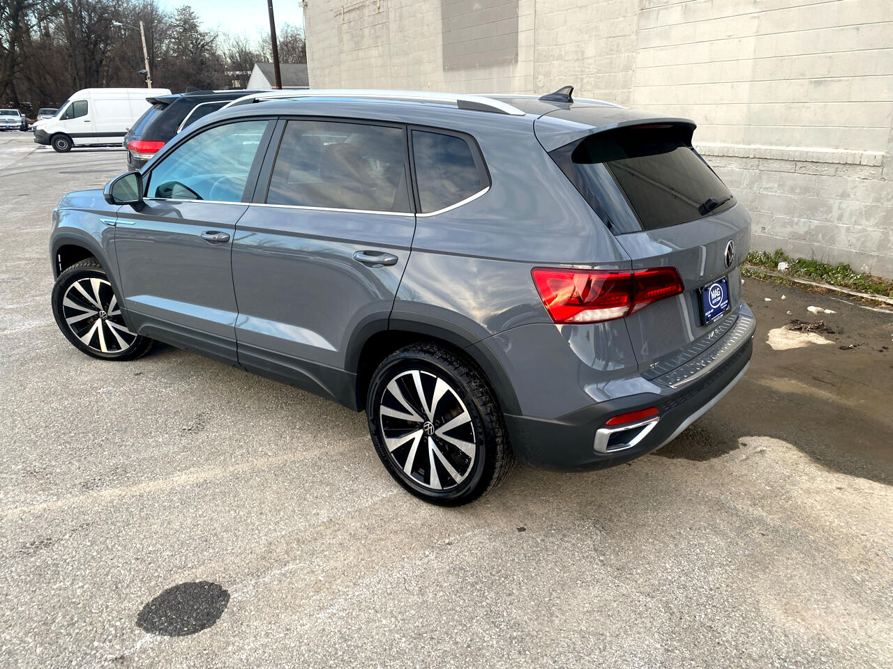 Volkswagen Taos SE 4Motion 2023