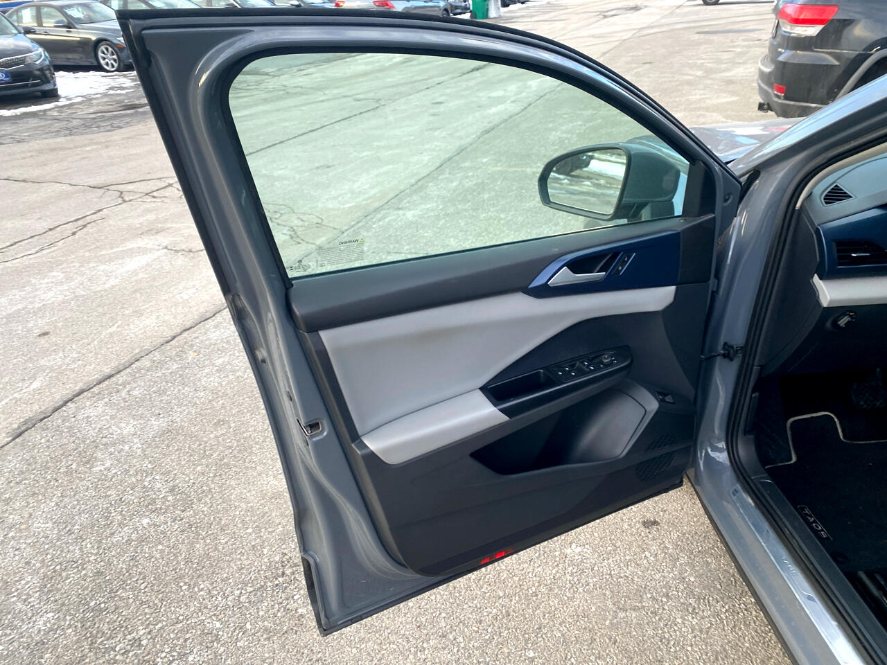 Volkswagen Taos SE 4Motion 2023