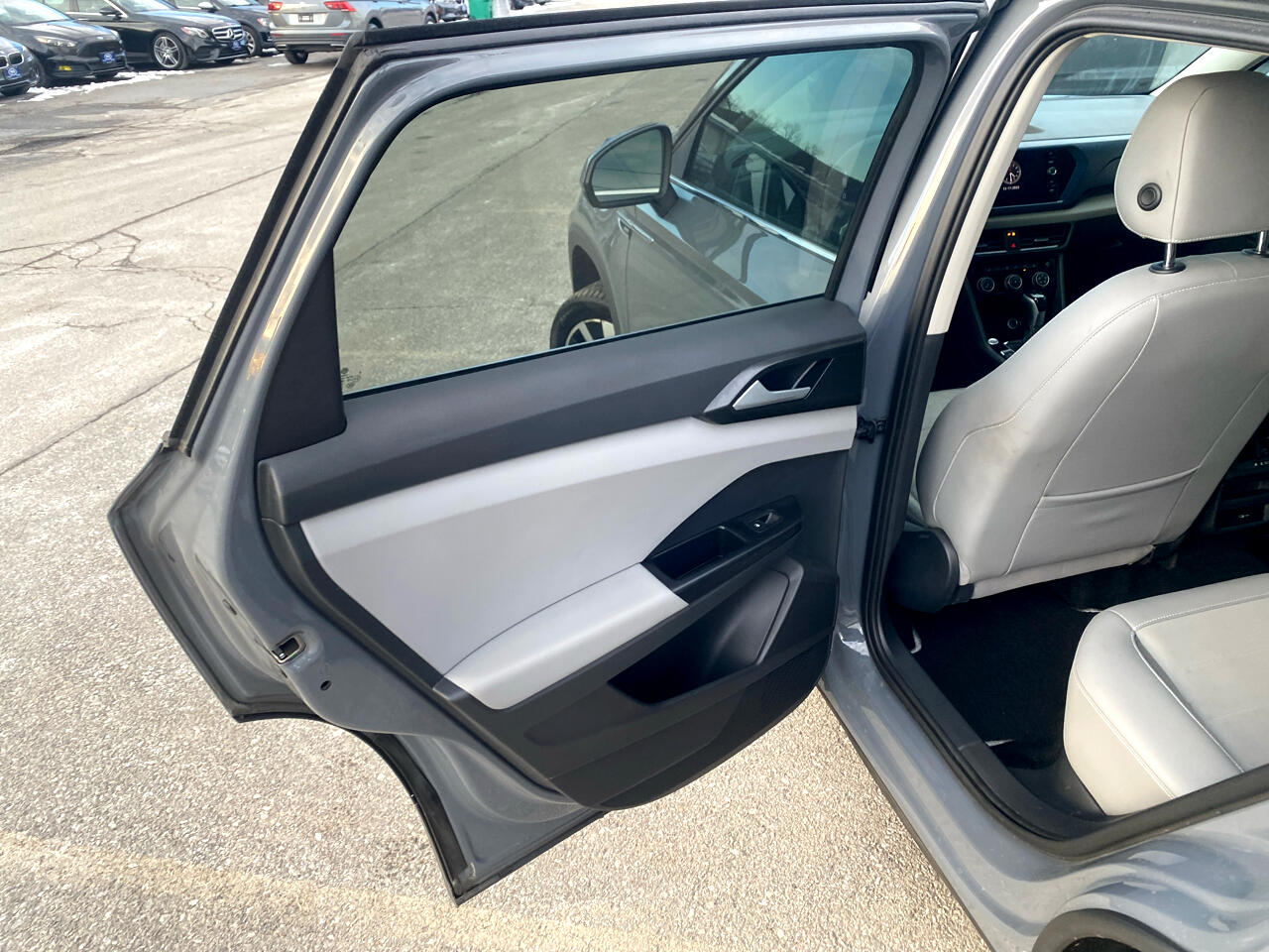 Volkswagen Taos SE 4Motion 2023