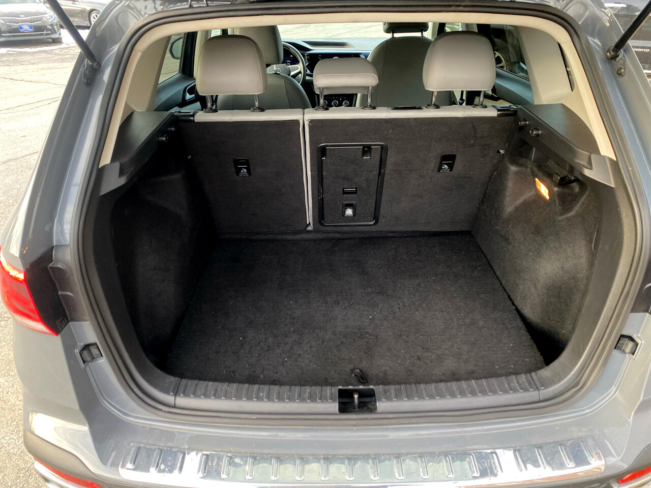 Volkswagen Taos SE 4Motion 2023