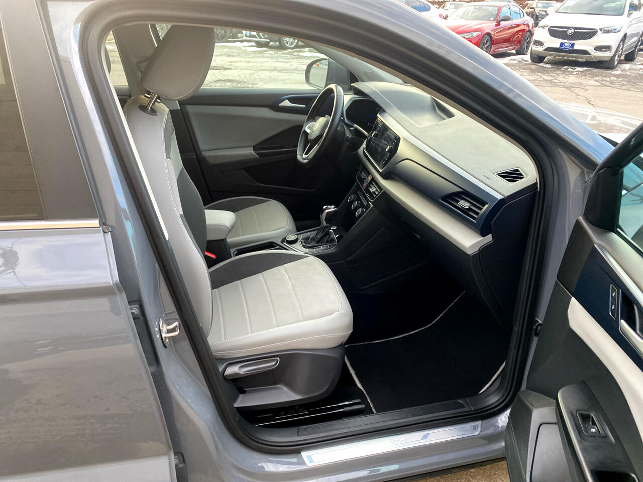 Volkswagen Taos SE 4Motion 2023