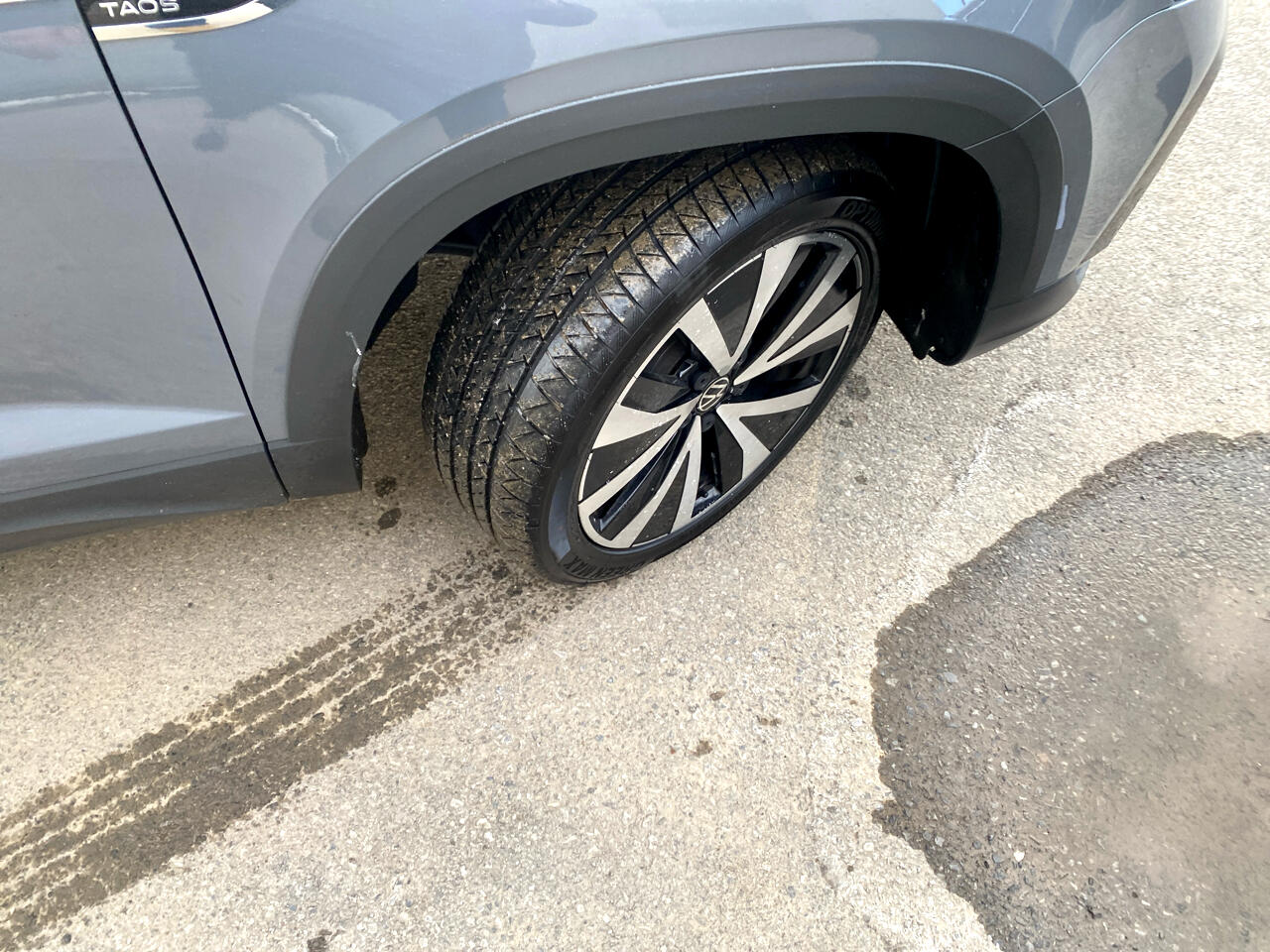 Volkswagen Taos SE 4Motion 2023