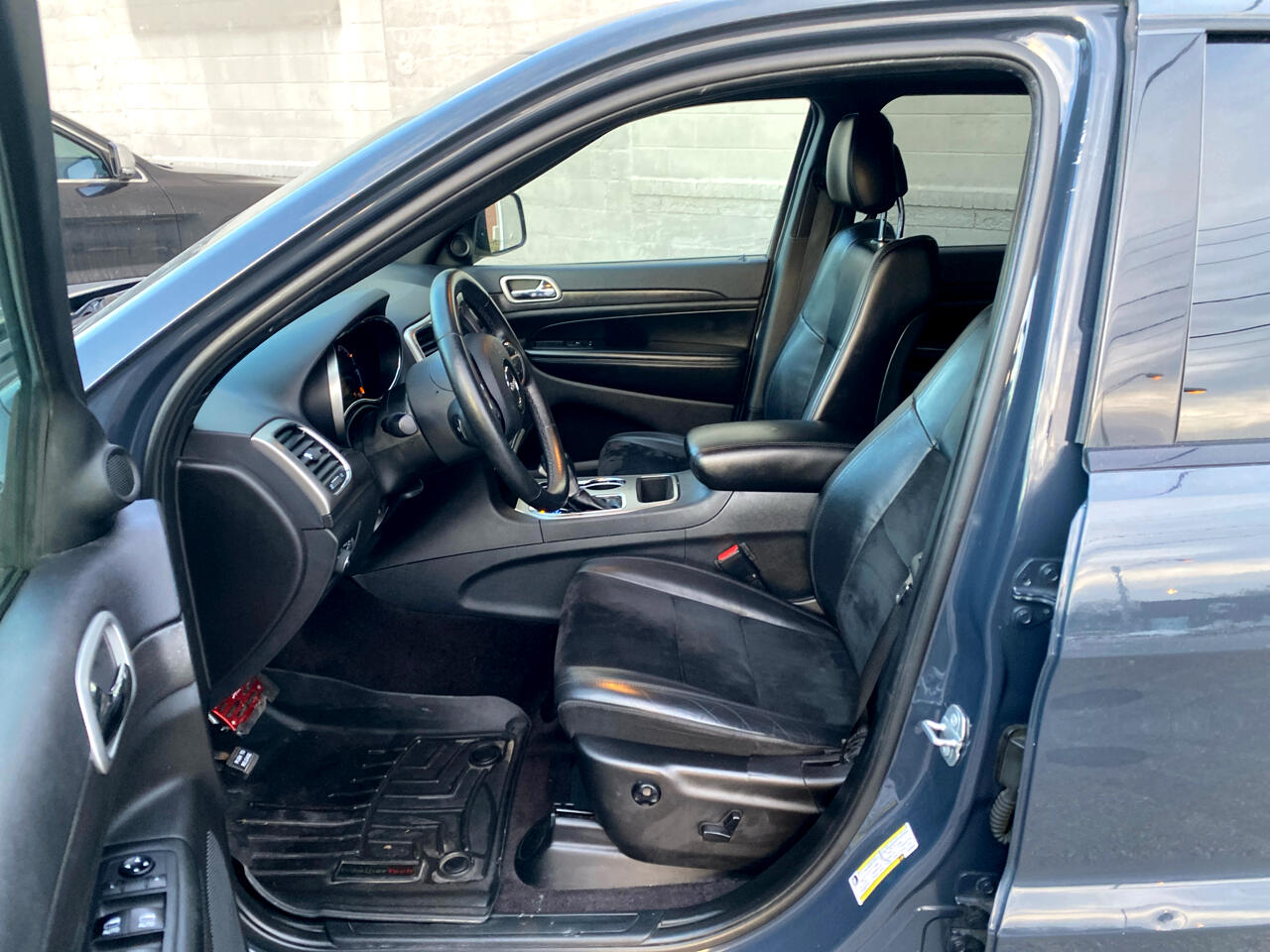 Jeep Grand Cherokee Laredo 4WD 2018