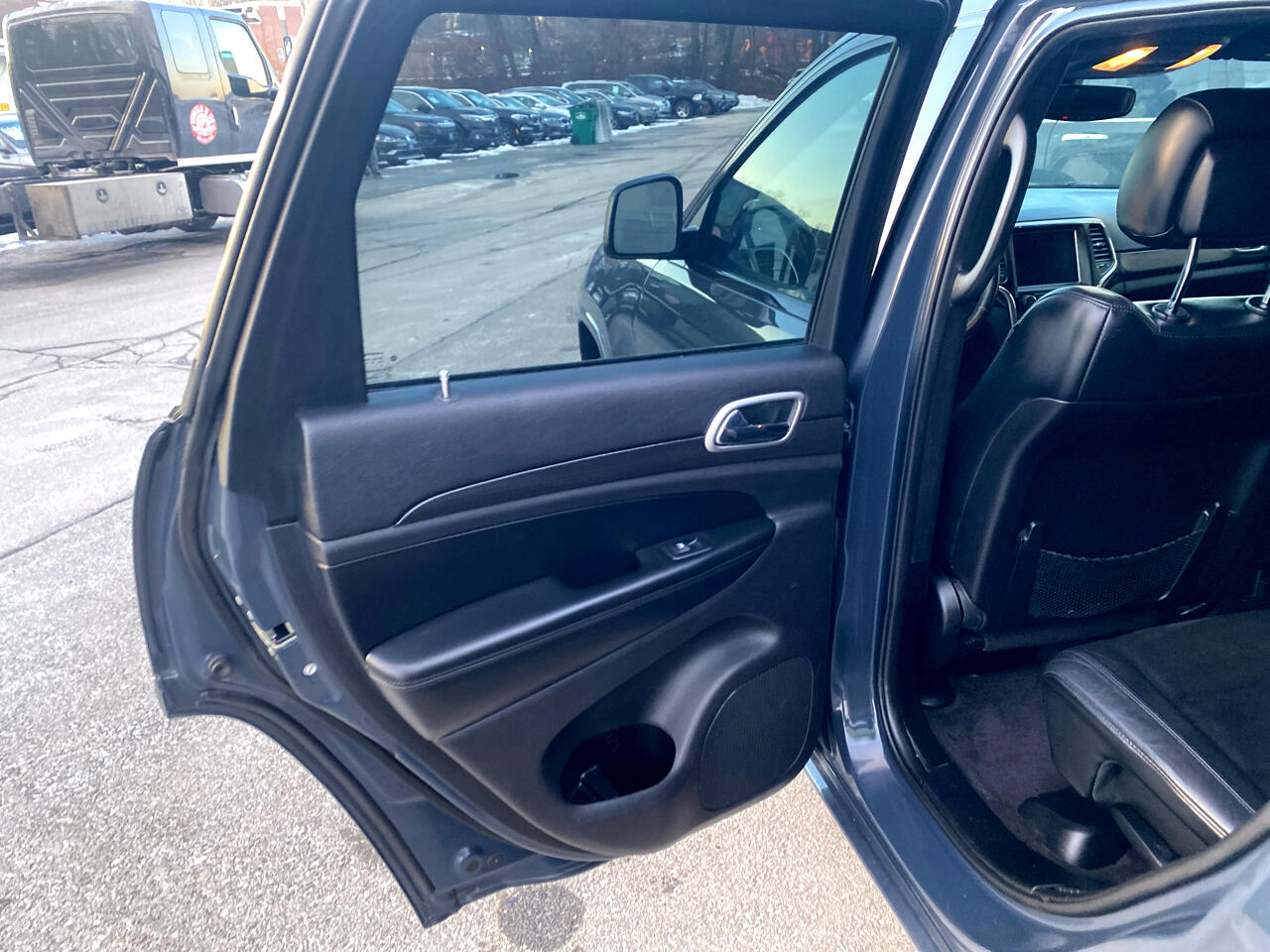 Jeep Grand Cherokee Laredo 4WD 2018