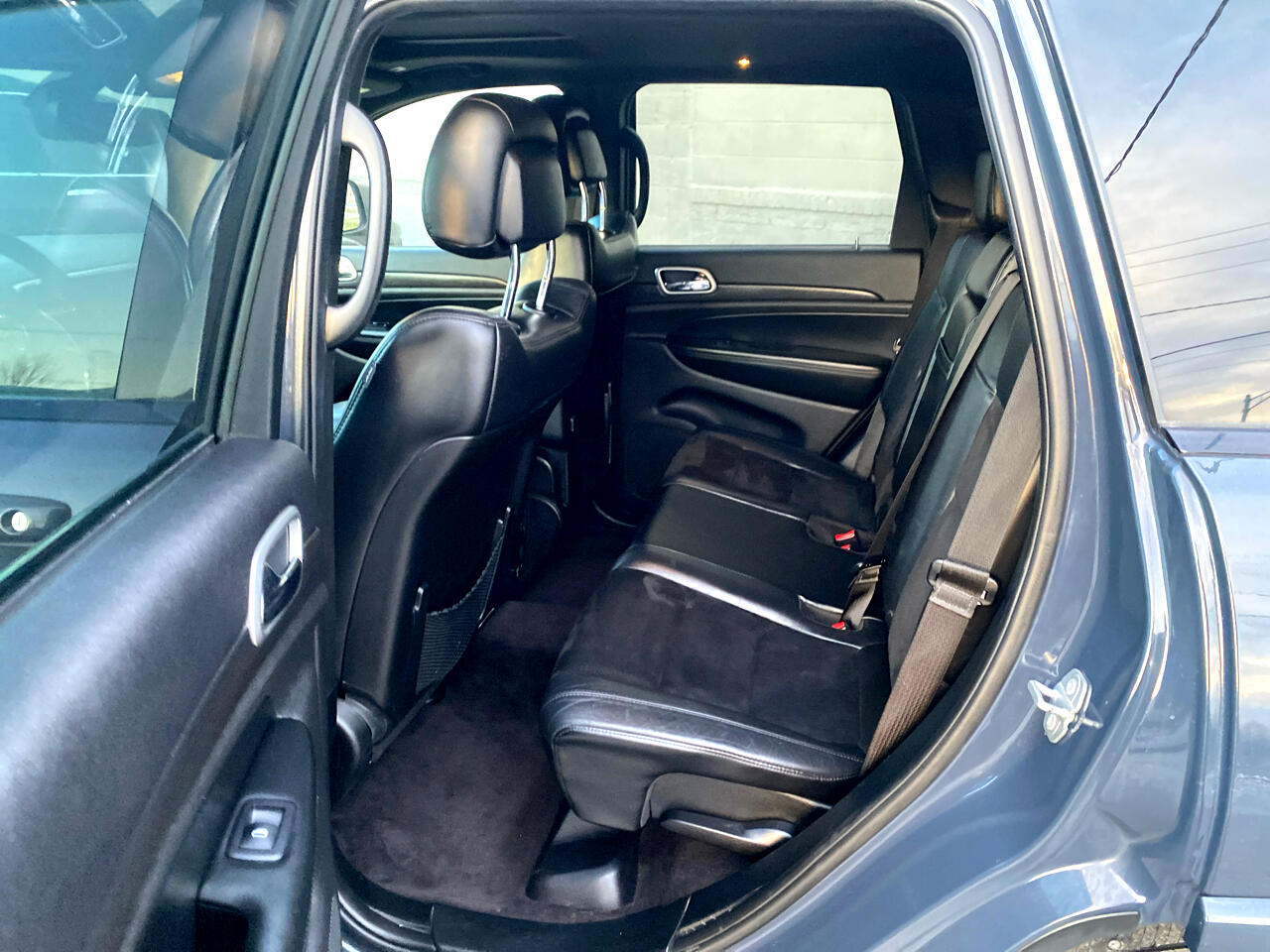 Jeep Grand Cherokee Laredo 4WD 2018