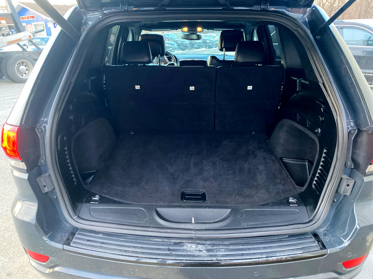 Jeep Grand Cherokee Laredo 4WD 2018